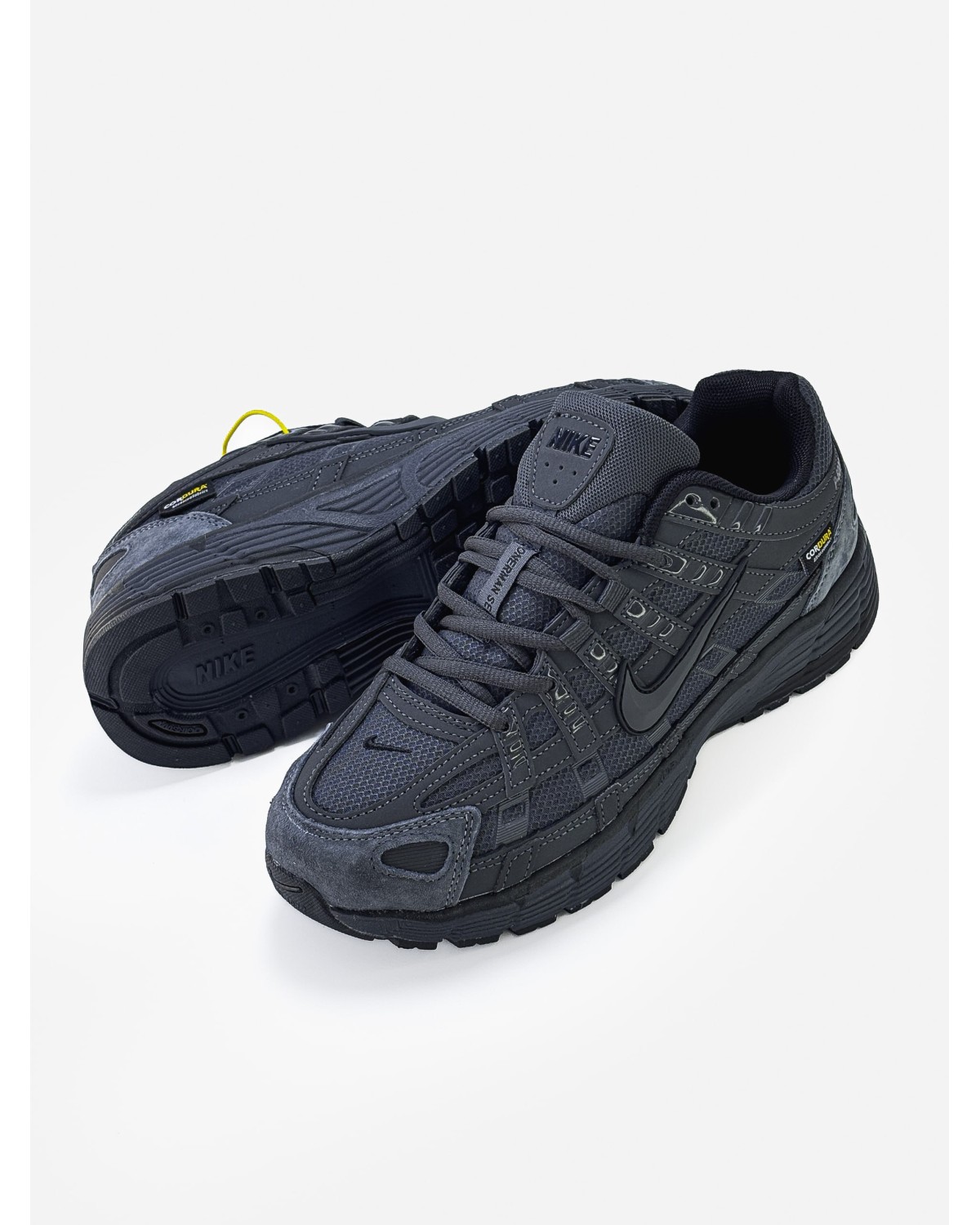 Nike P-6000 Smoke Grey/Carbon