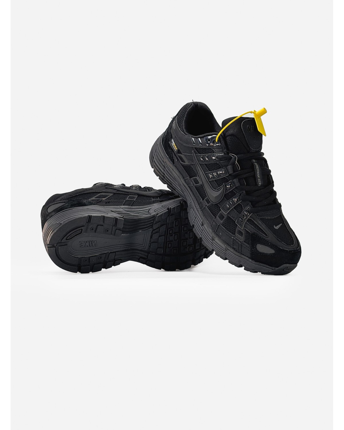 Nike P-6000 Black