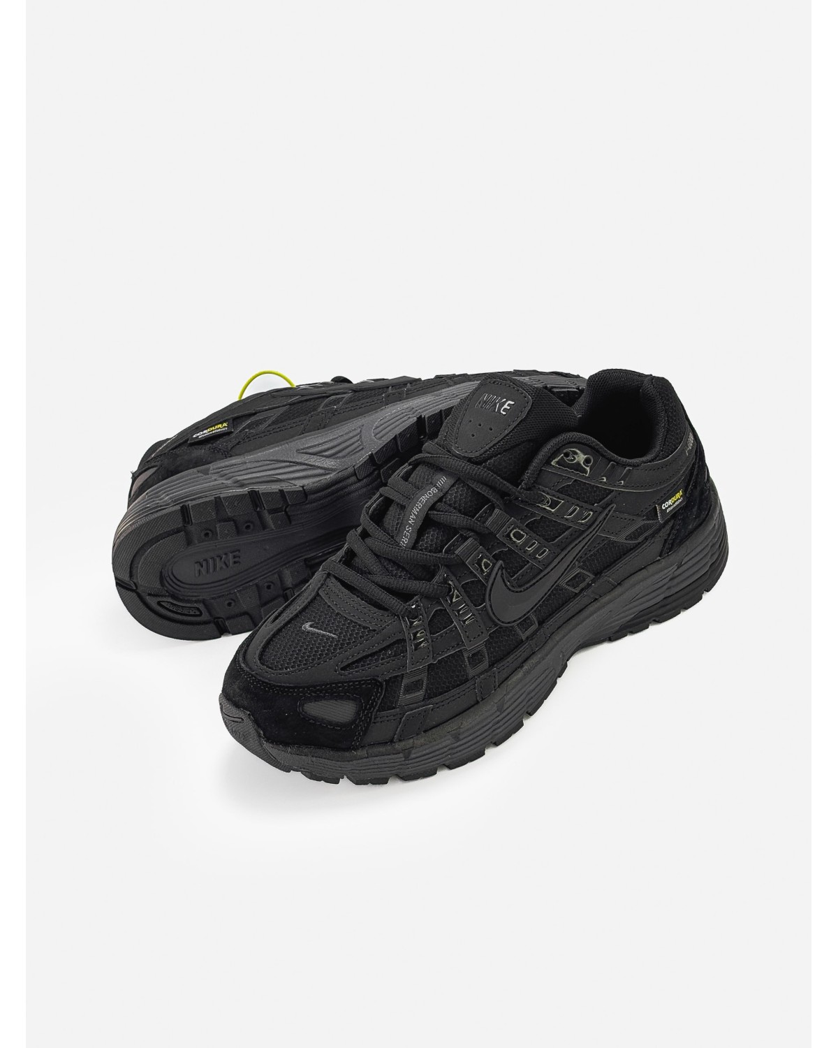 Nike P-6000 Black