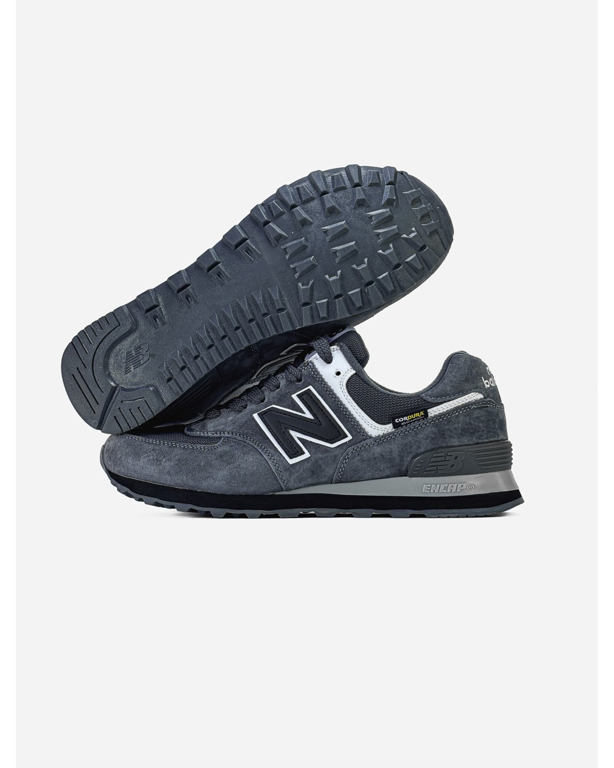 New Balance 574 Grey