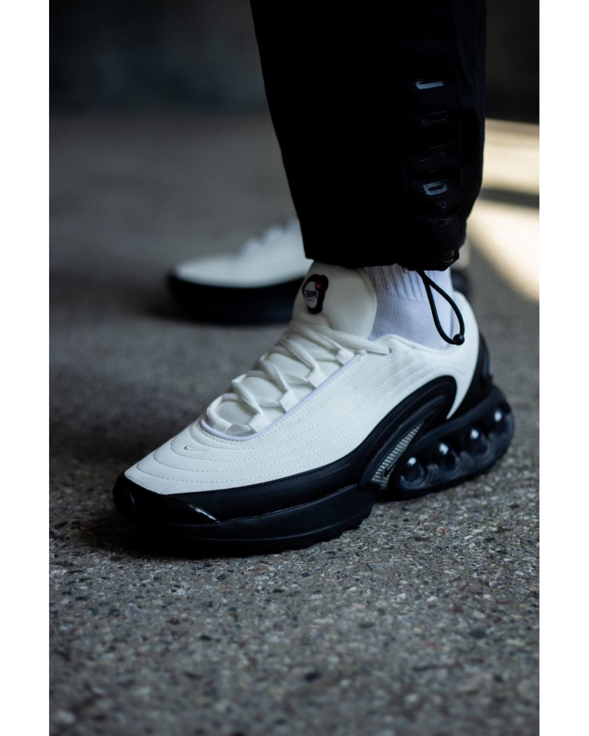 Nike Air Max DN Black/White