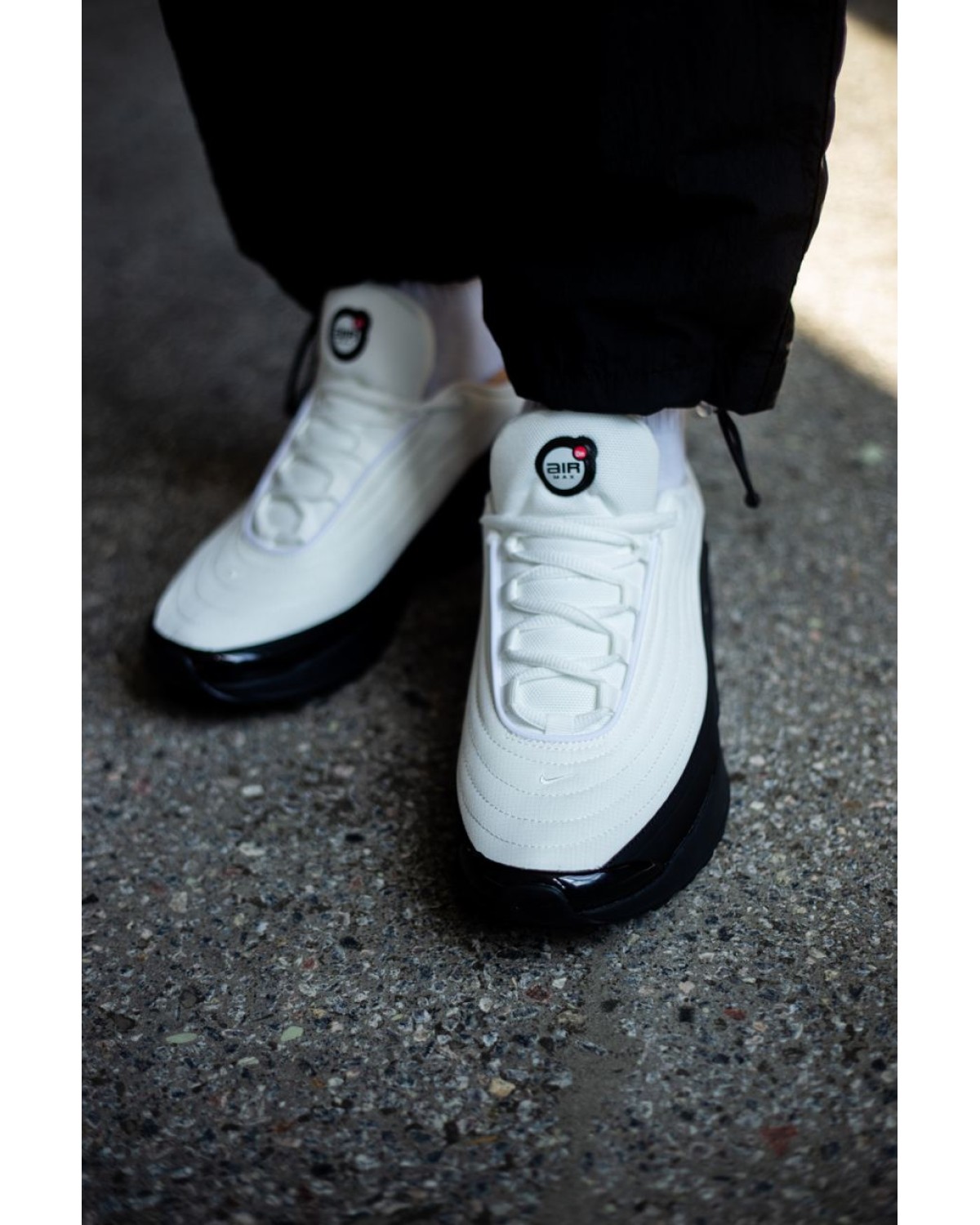 Nike Air Max DN Black/White