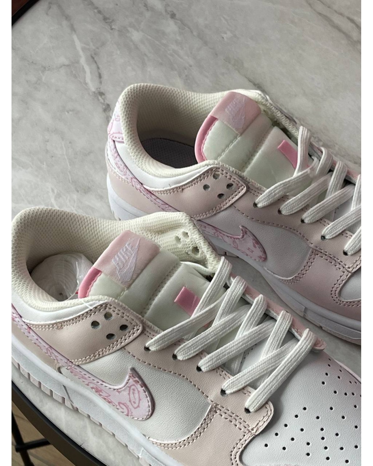 Nike Dunk Low Essential Paisley Pack Pink Nike Dunk Low Essential Paisley Pack Pink
