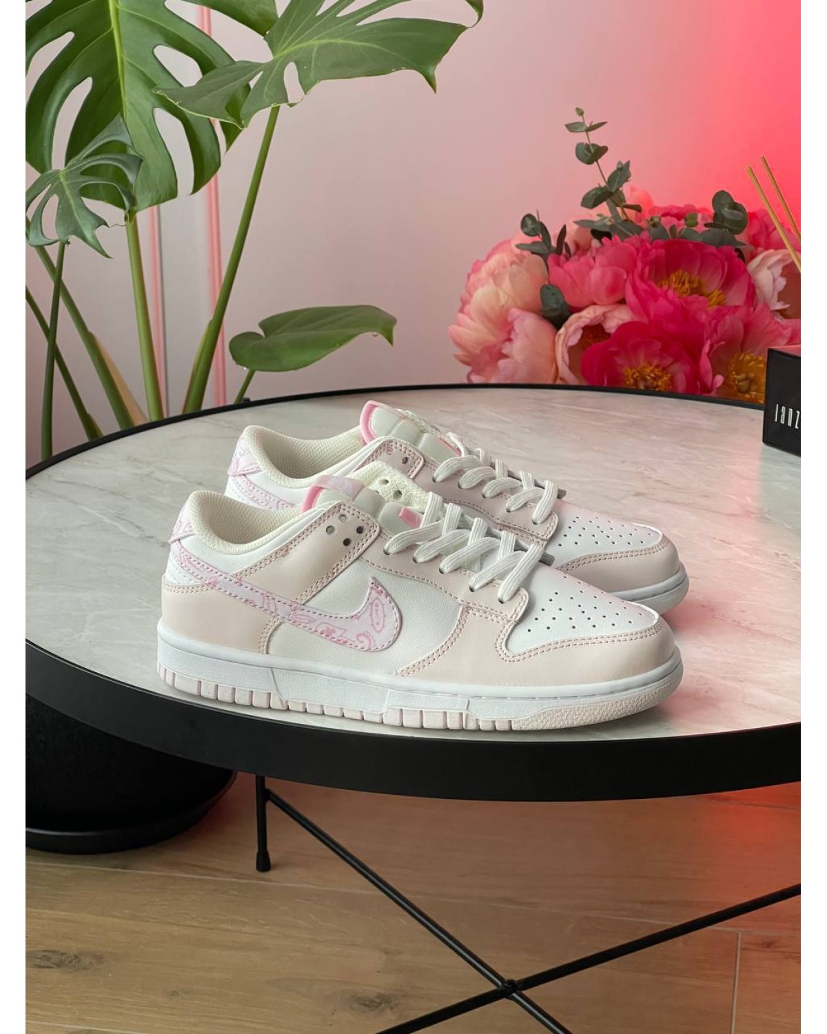 Nike Dunk Low Essential Paisley Pack Pink
