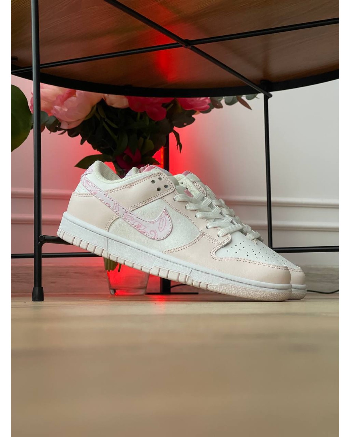 Nike Dunk Low Essential Paisley Pack Pink Nike Dunk Low Essential Paisley Pack Pink
