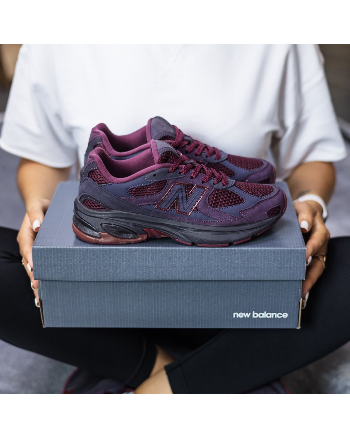 New Balance 2010