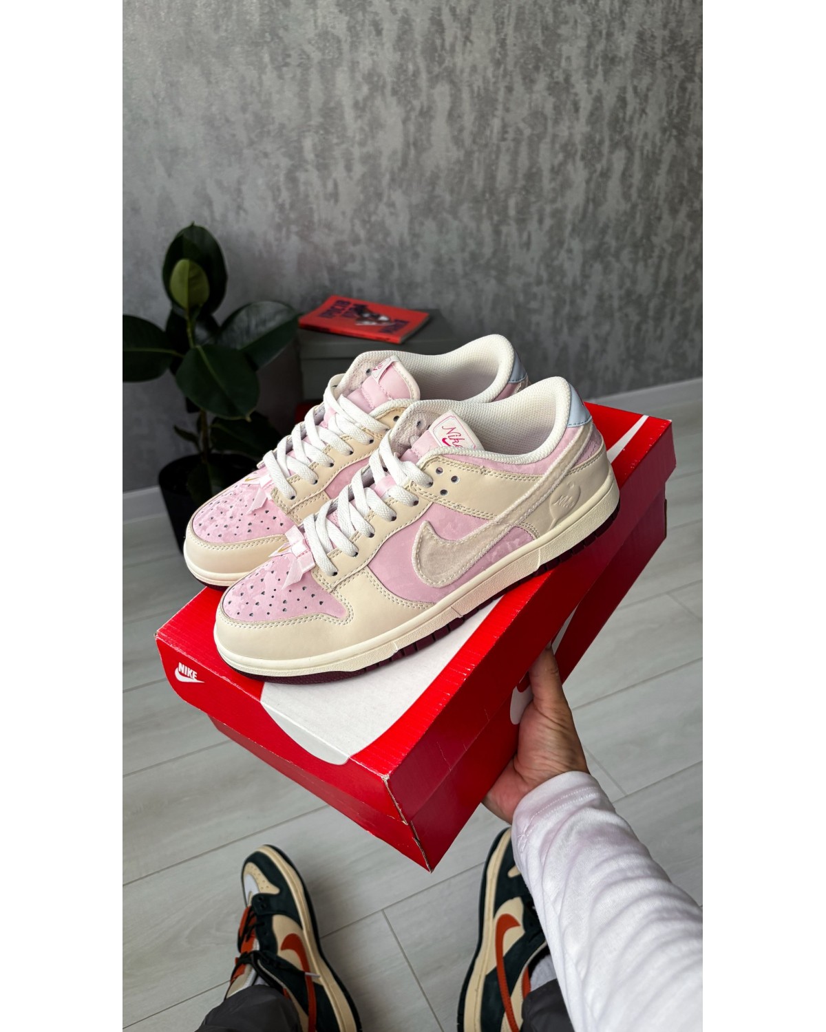 Nike Dunk Low «Valentine's Day» Nike Dunk Low «Valentine's Day»