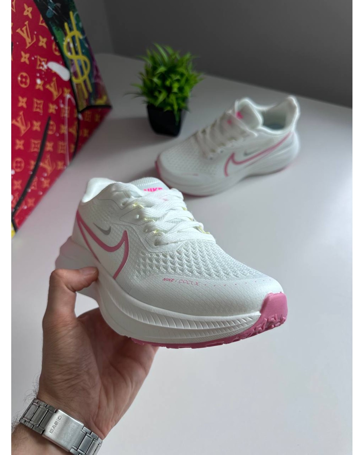 Nike Zoom White Pink Nike Zoom White Pink