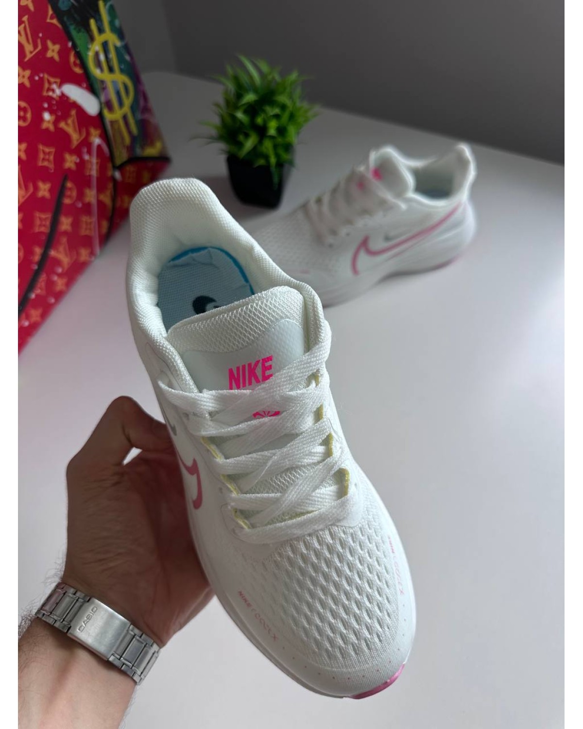 Nike Zoom White Pink Nike Zoom White Pink