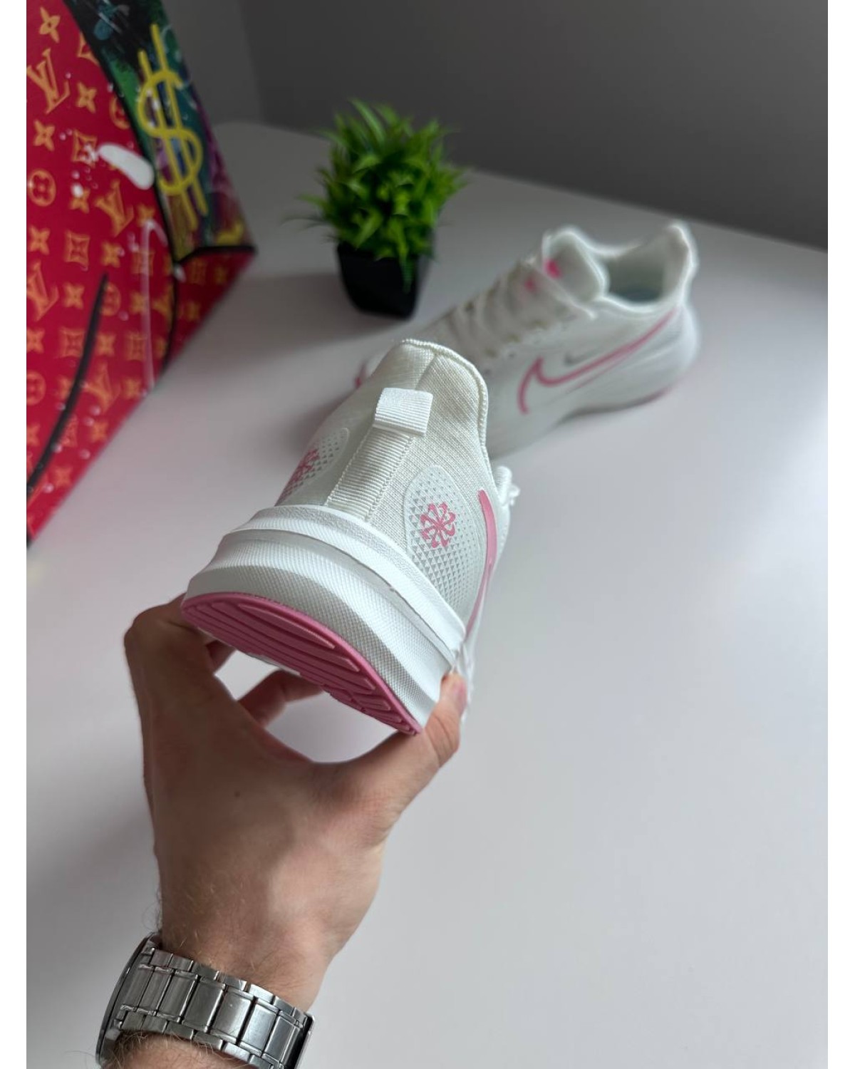 Nike Zoom White Pink Nike Zoom White Pink