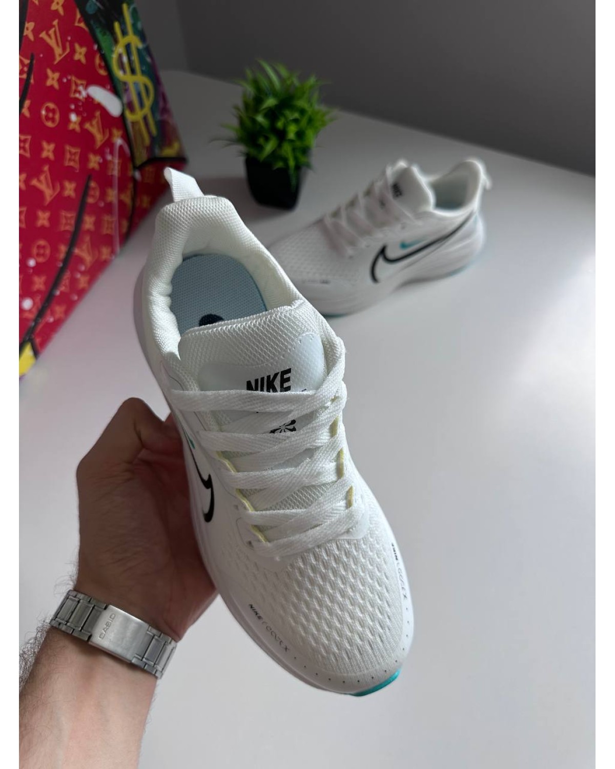 Nike Zoom White Black Nike Zoom White Black