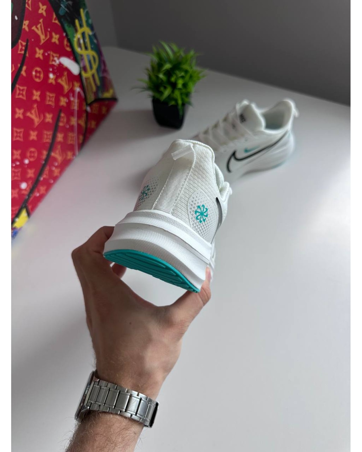 Nike Zoom White Black Nike Zoom White Black