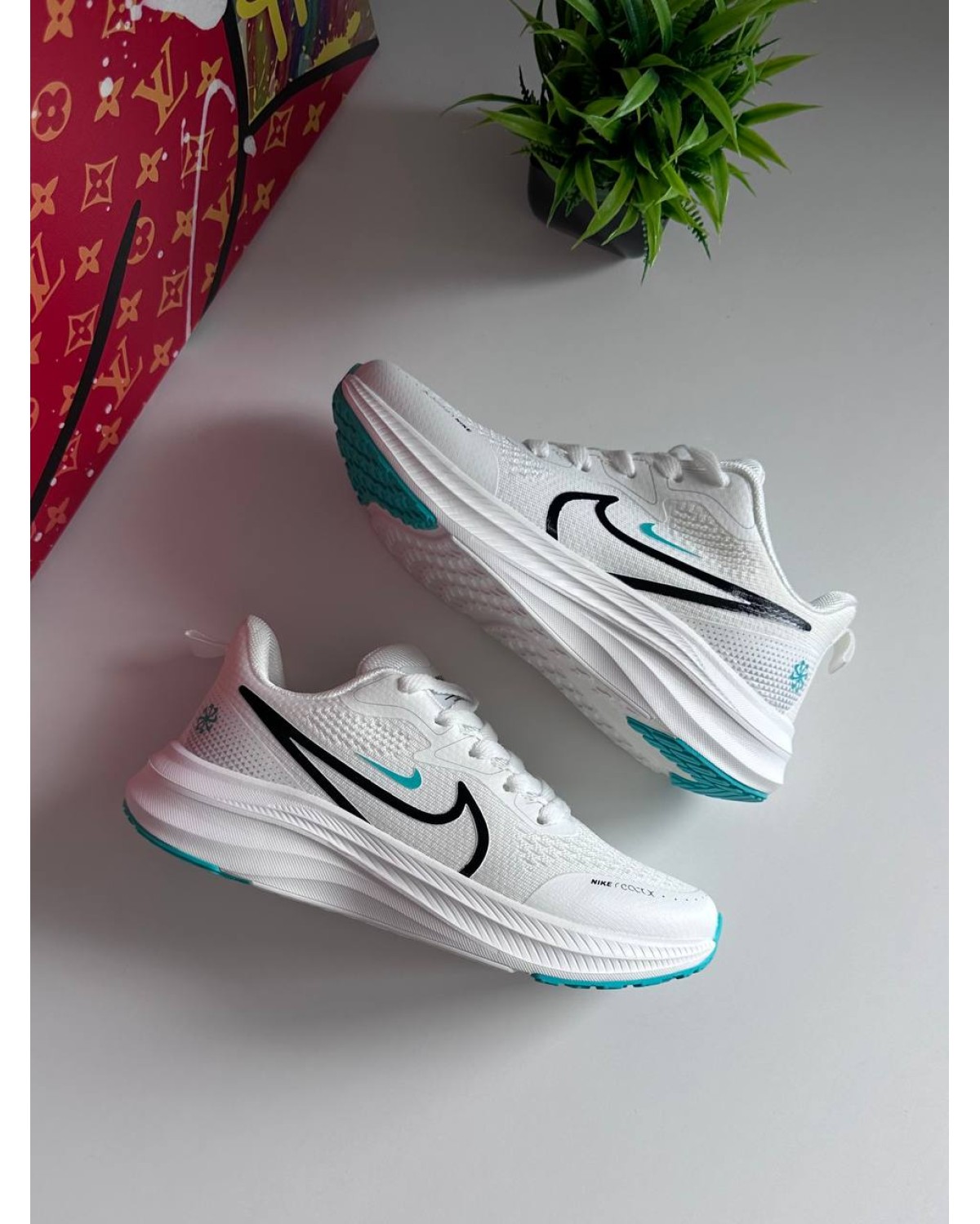 Nike Zoom White Black Nike Zoom White Black