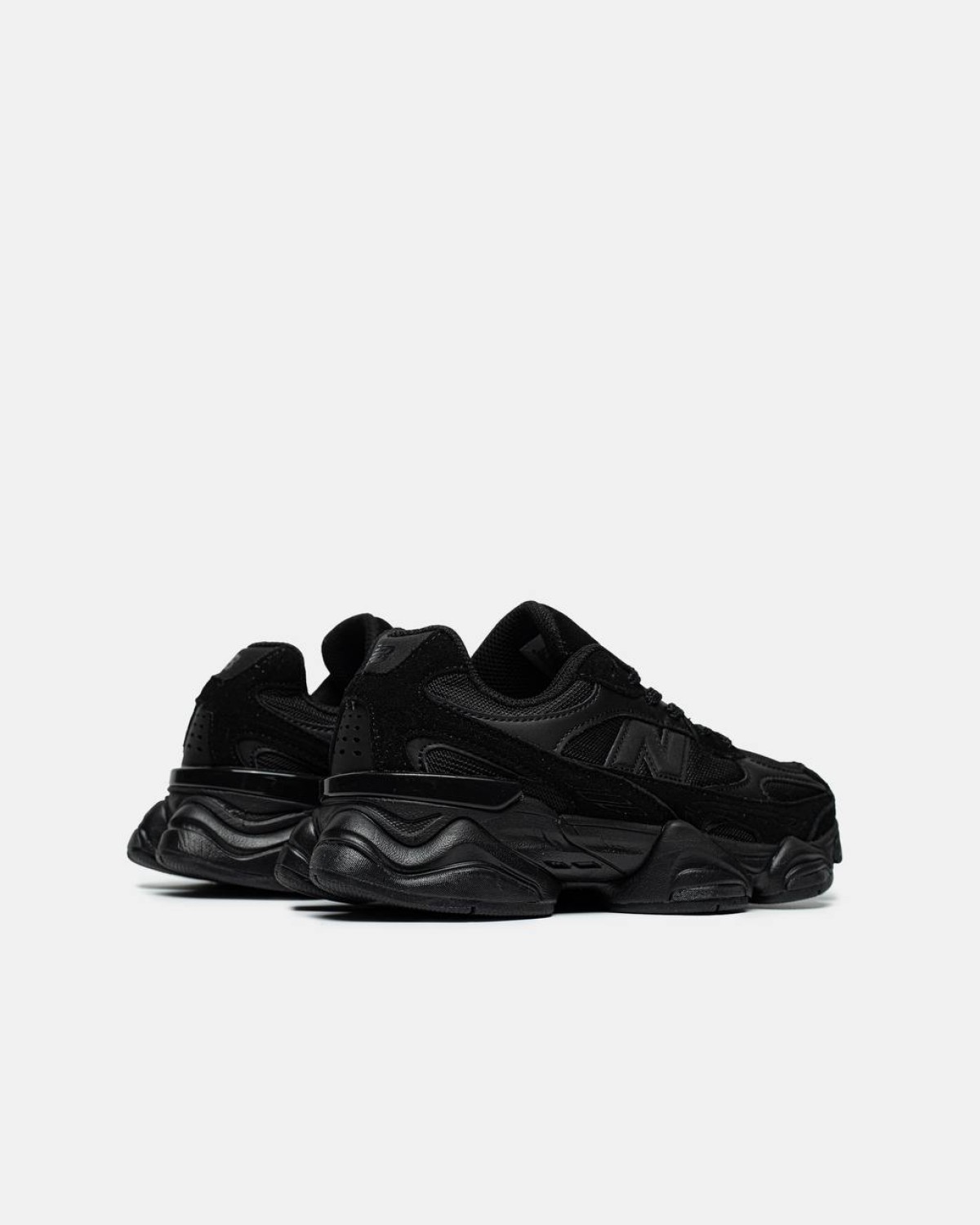 New Balance 9060 New Black