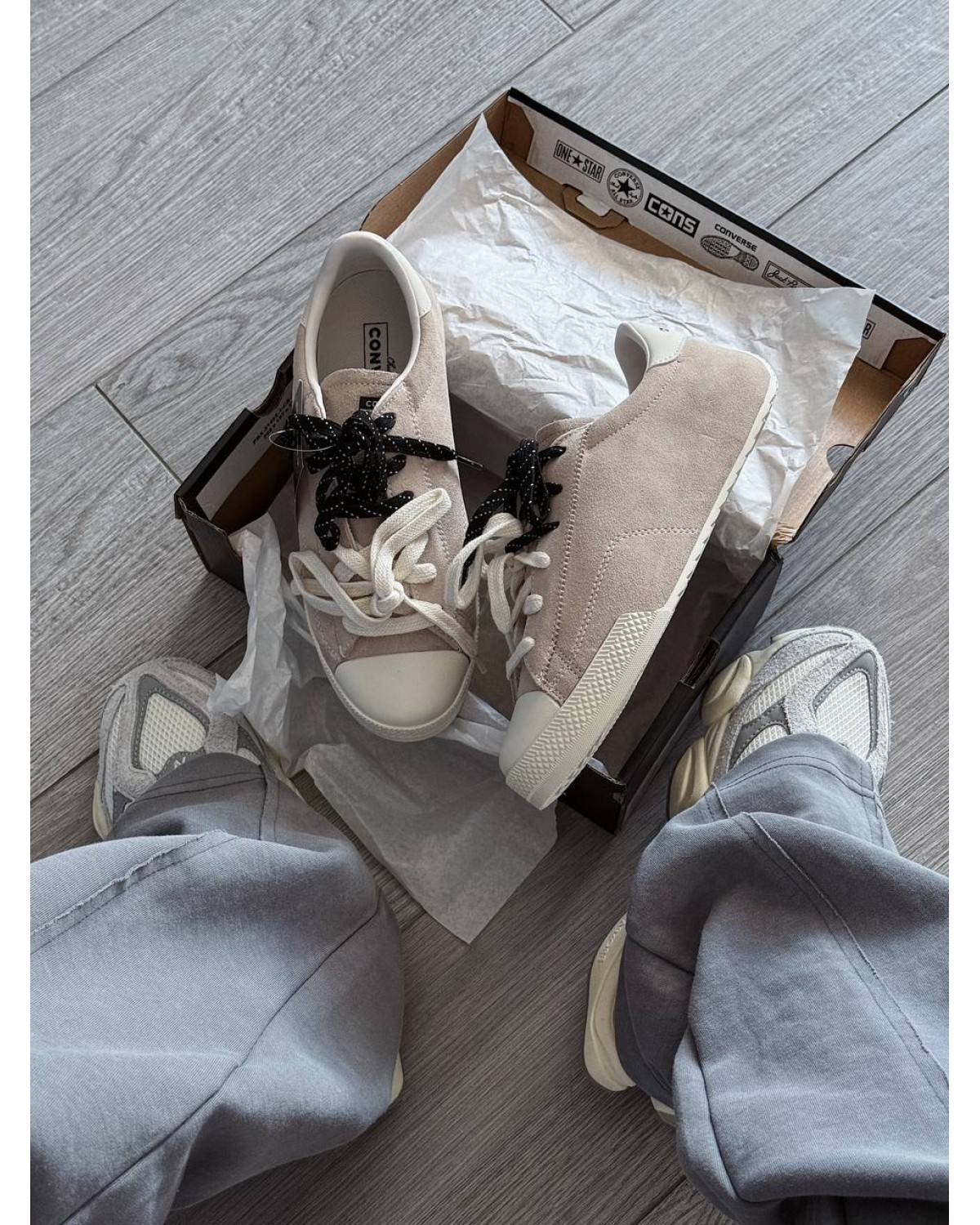 Converse Chuck Taylor Low Egret Beige Converse Chuck Taylor Low Egret Beige