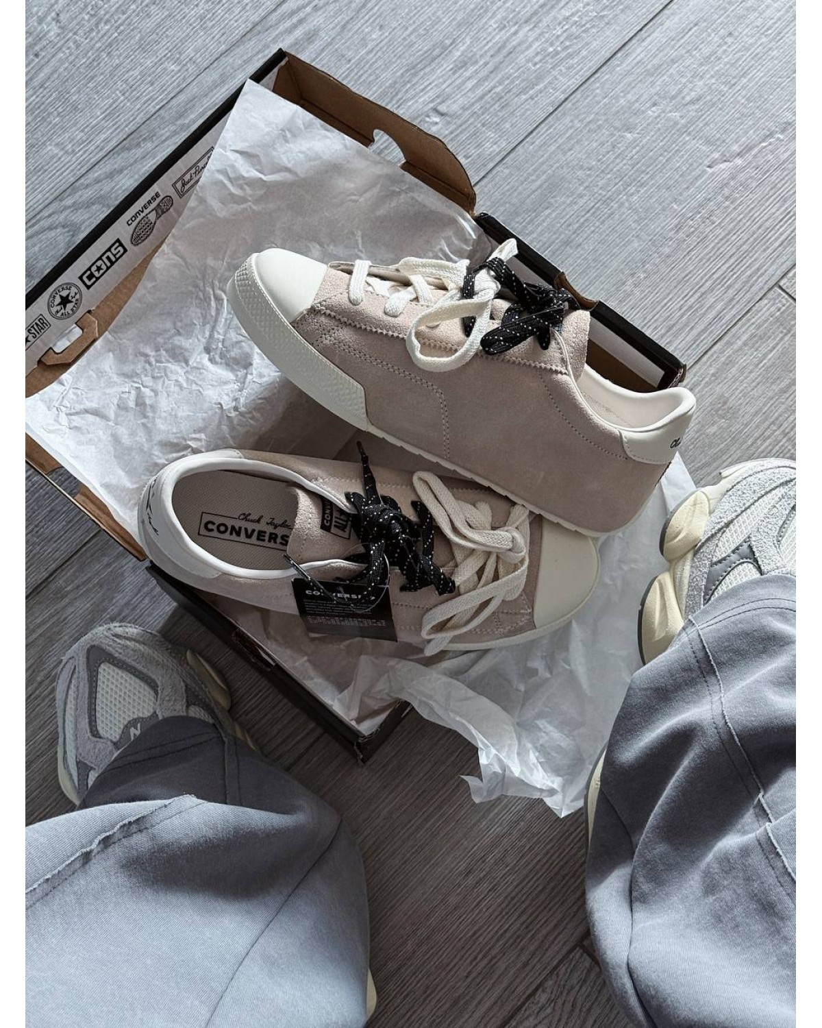 Converse Chuck Taylor Low Egret Beige Converse Chuck Taylor Low Egret Beige
