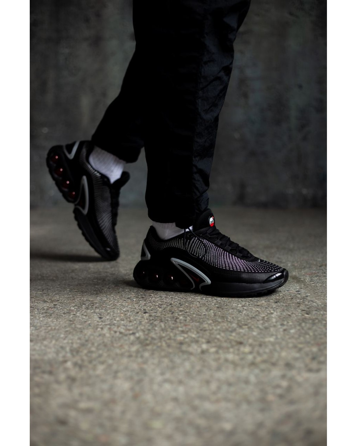 Nike Air Max DN Black/White/Red