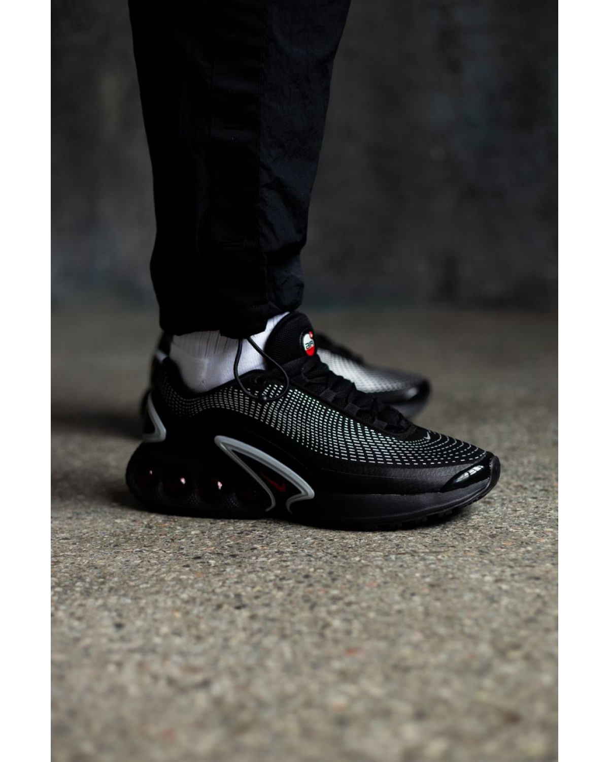 Nike Air Max DN Black/White/Red