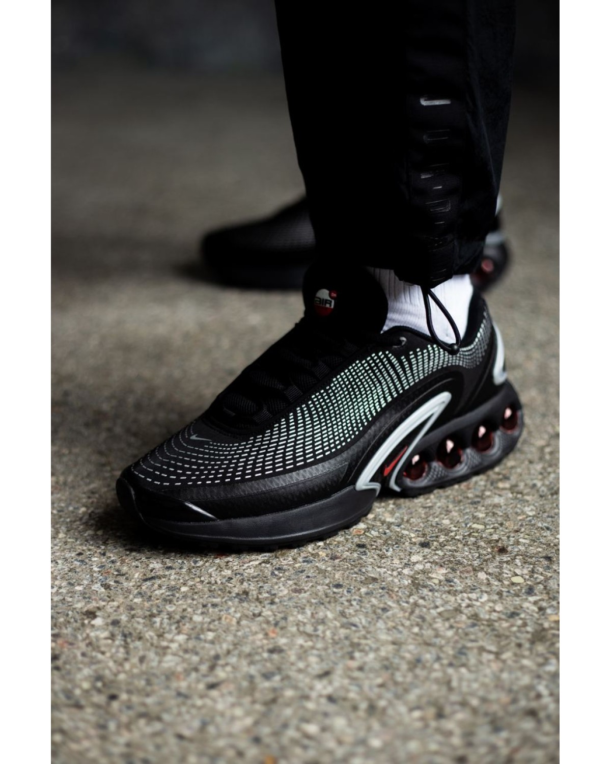 Nike Air Max DN Black/White/Red