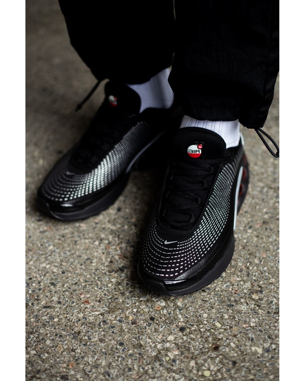 Nike Air Max DN Black/White/Red Nike Air Max DN Black/White/Red
