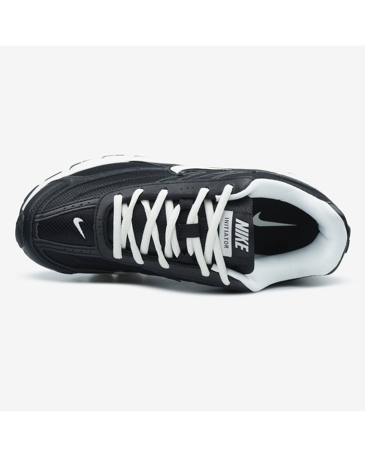 Nike Initiator Black White Swoosh