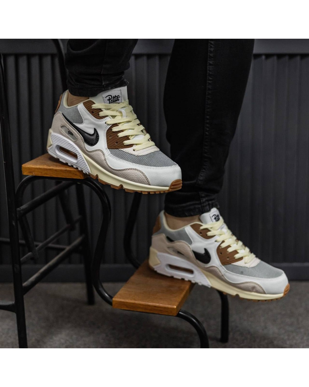 Nike Air Max 90 x Patta Nike Air Max 90 x Patta