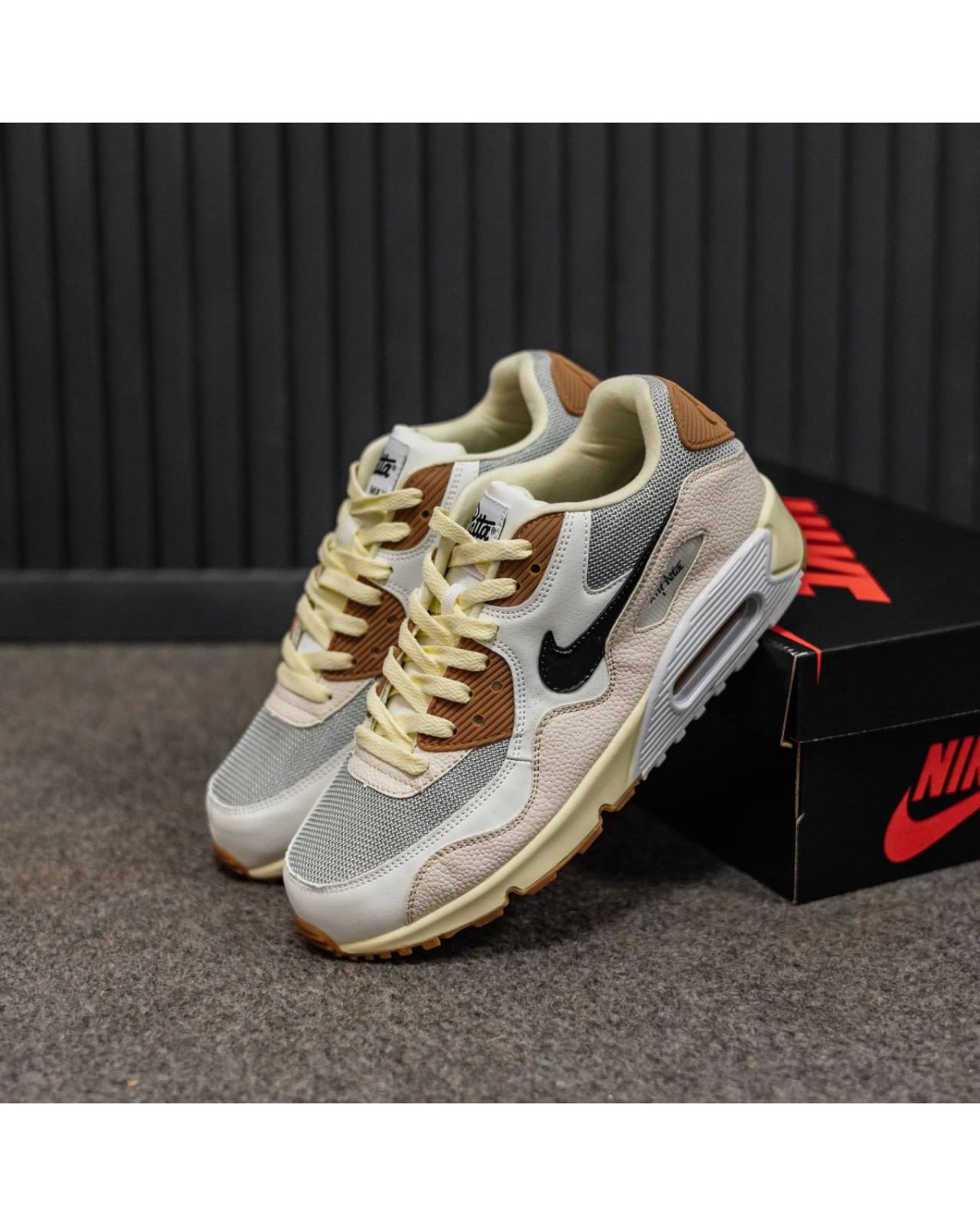 Nike Air Max 90 x Patta Nike Air Max 90 x Patta