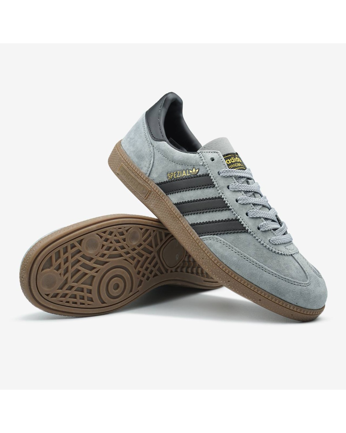 Adidas Spezial Handball Grey Black