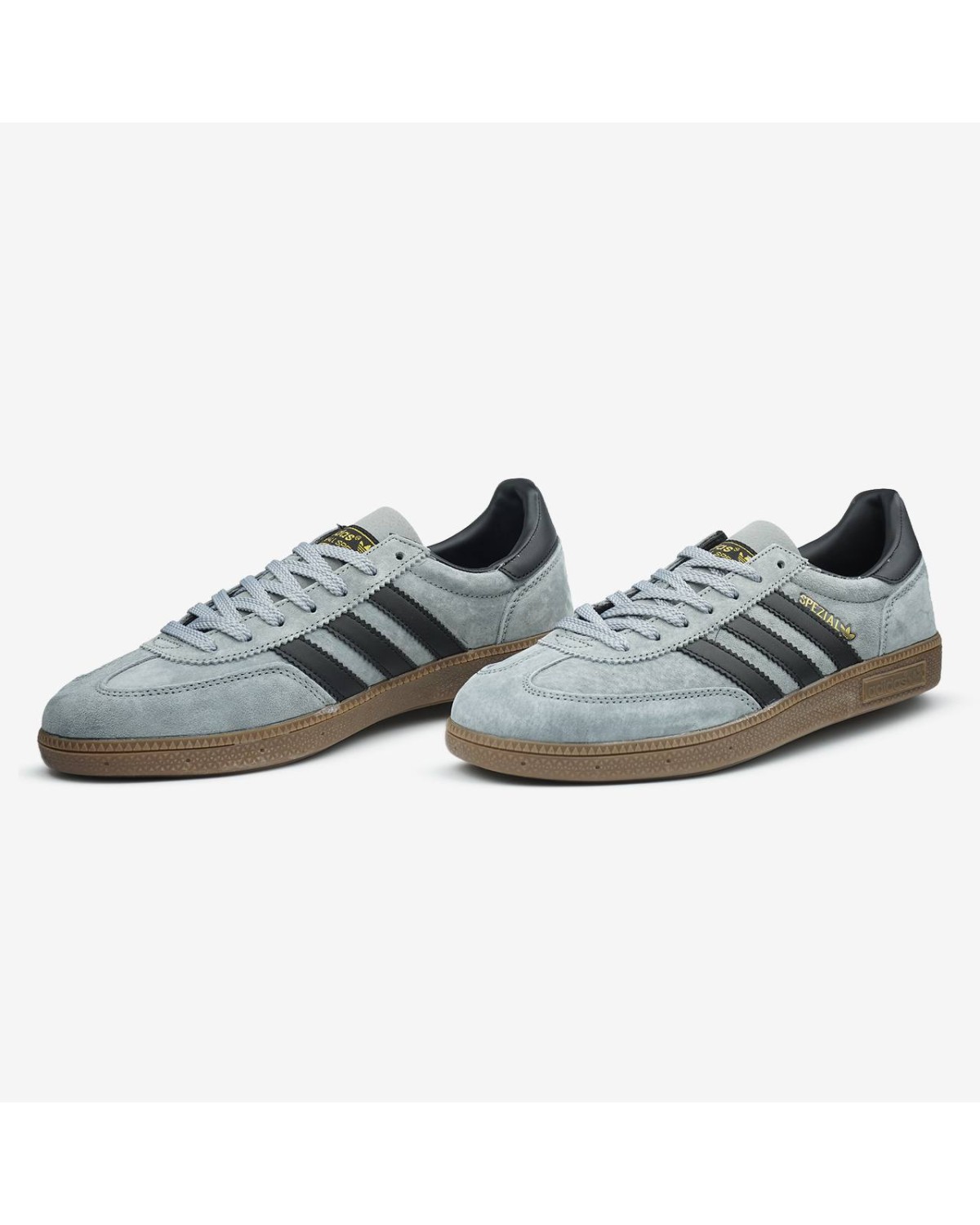 Adidas Spezial Handball Grey Black