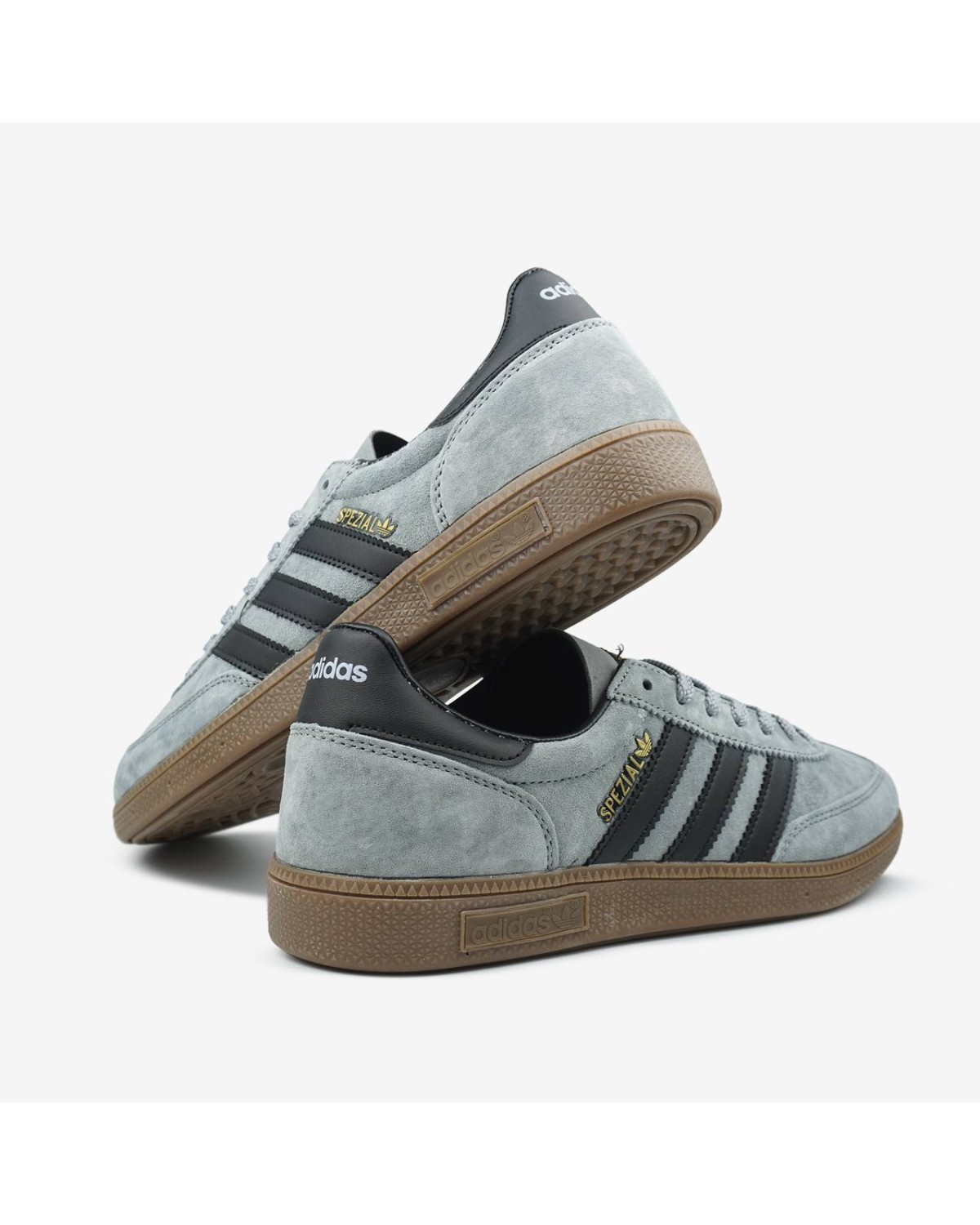 Adidas Spezial Handball Grey Black