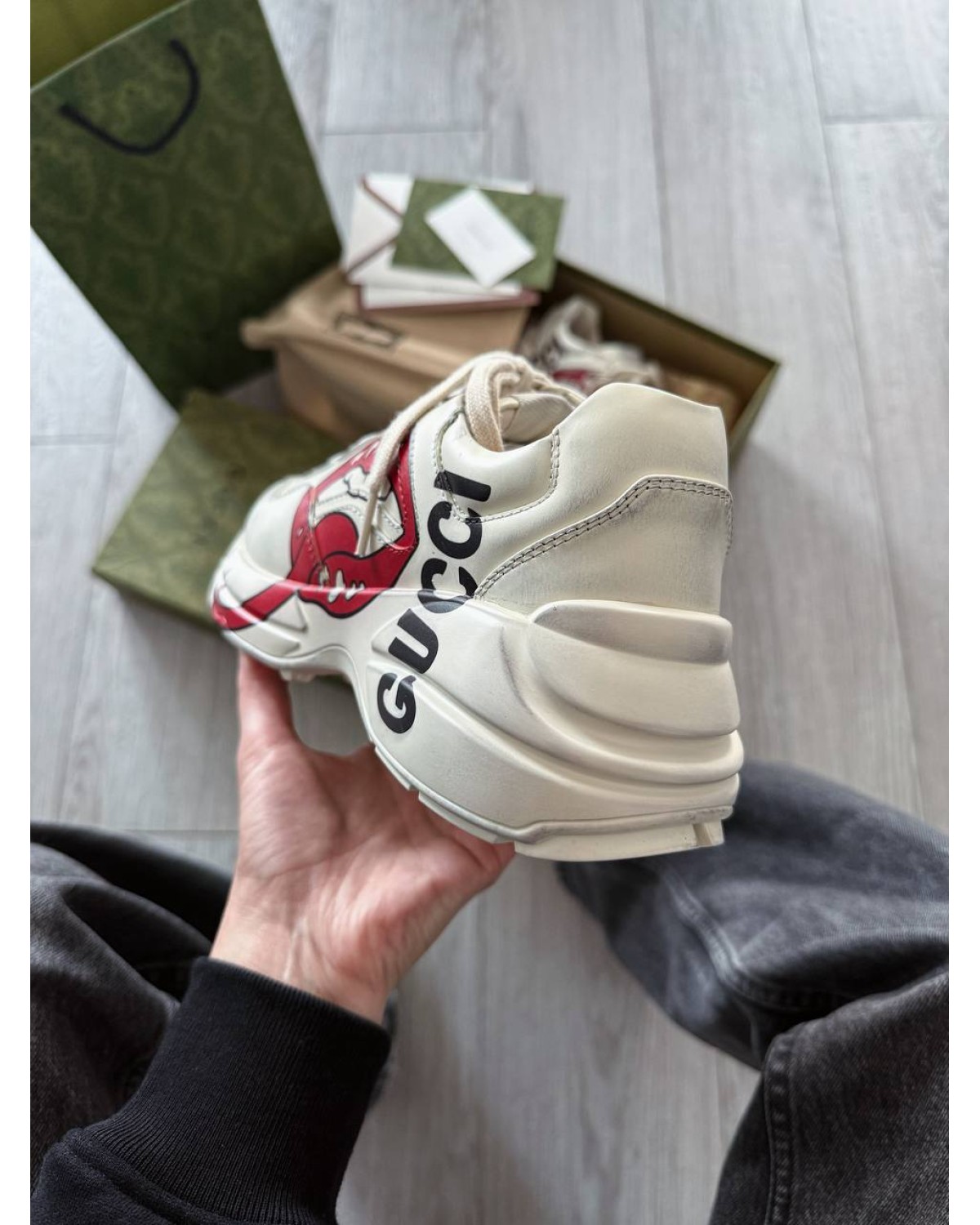 Gucci Rhyton Mouth Gucci Rhyton Mouth