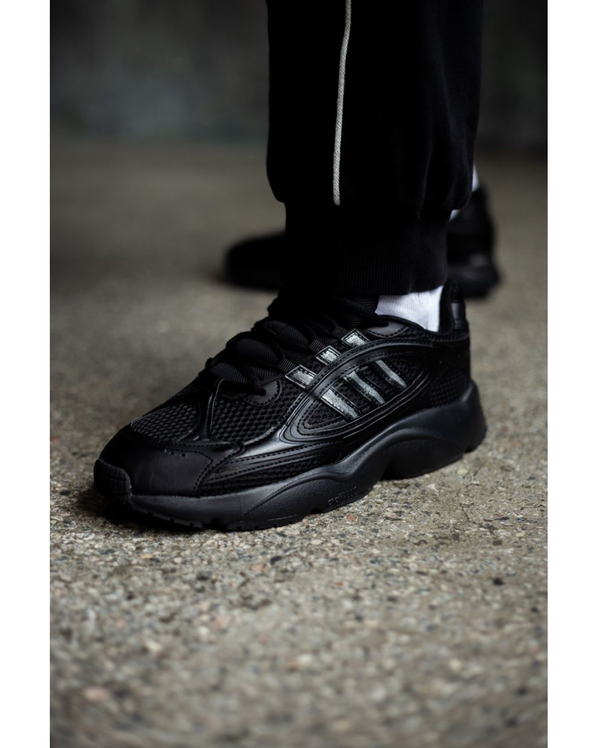Adidas Ozmillen Black