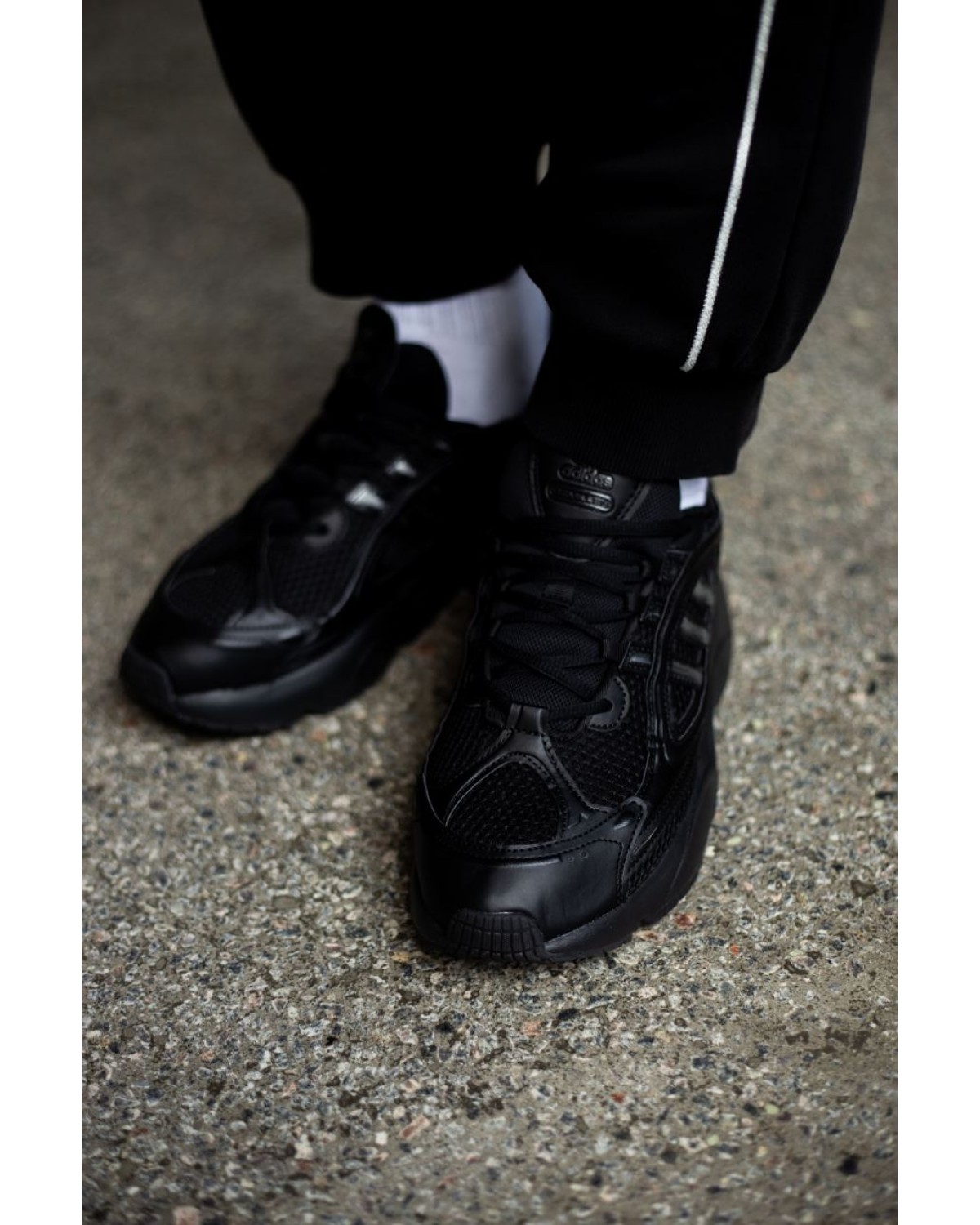 Adidas Ozmillen Black Adidas Ozmillen Black