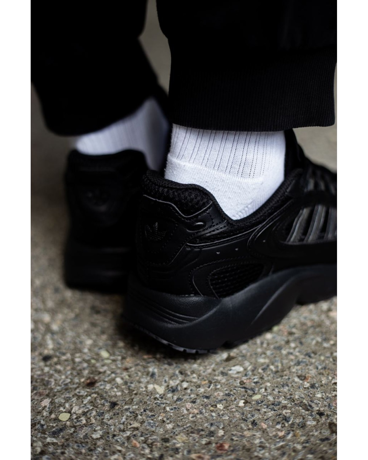 Adidas Ozmillen Black Adidas Ozmillen Black