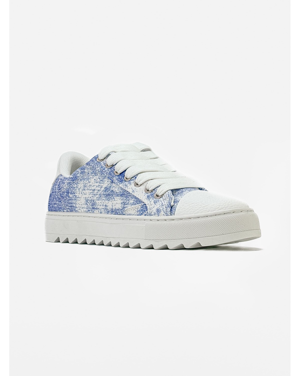 Numeris Atelier Paint Wash Denim Blue Numeris Atelier Paint Wash Denim Blue