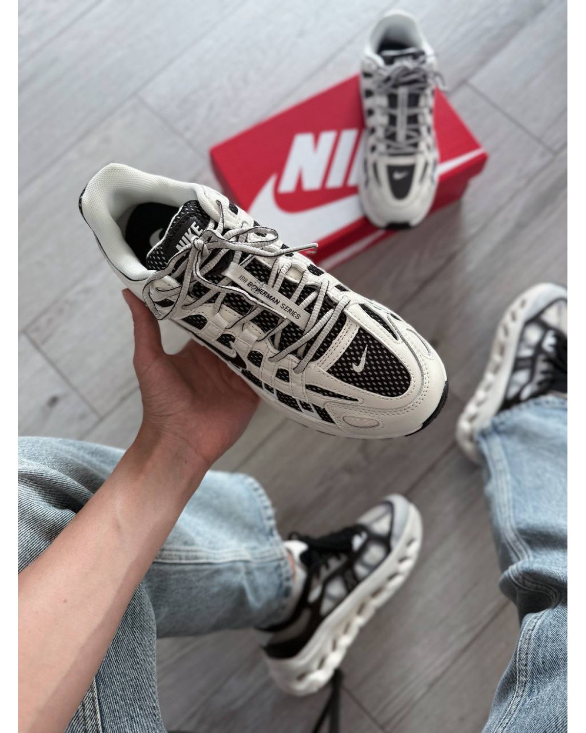Nike P-6000 "Sail Phantom" Nike P-6000 "Sail Phantom"