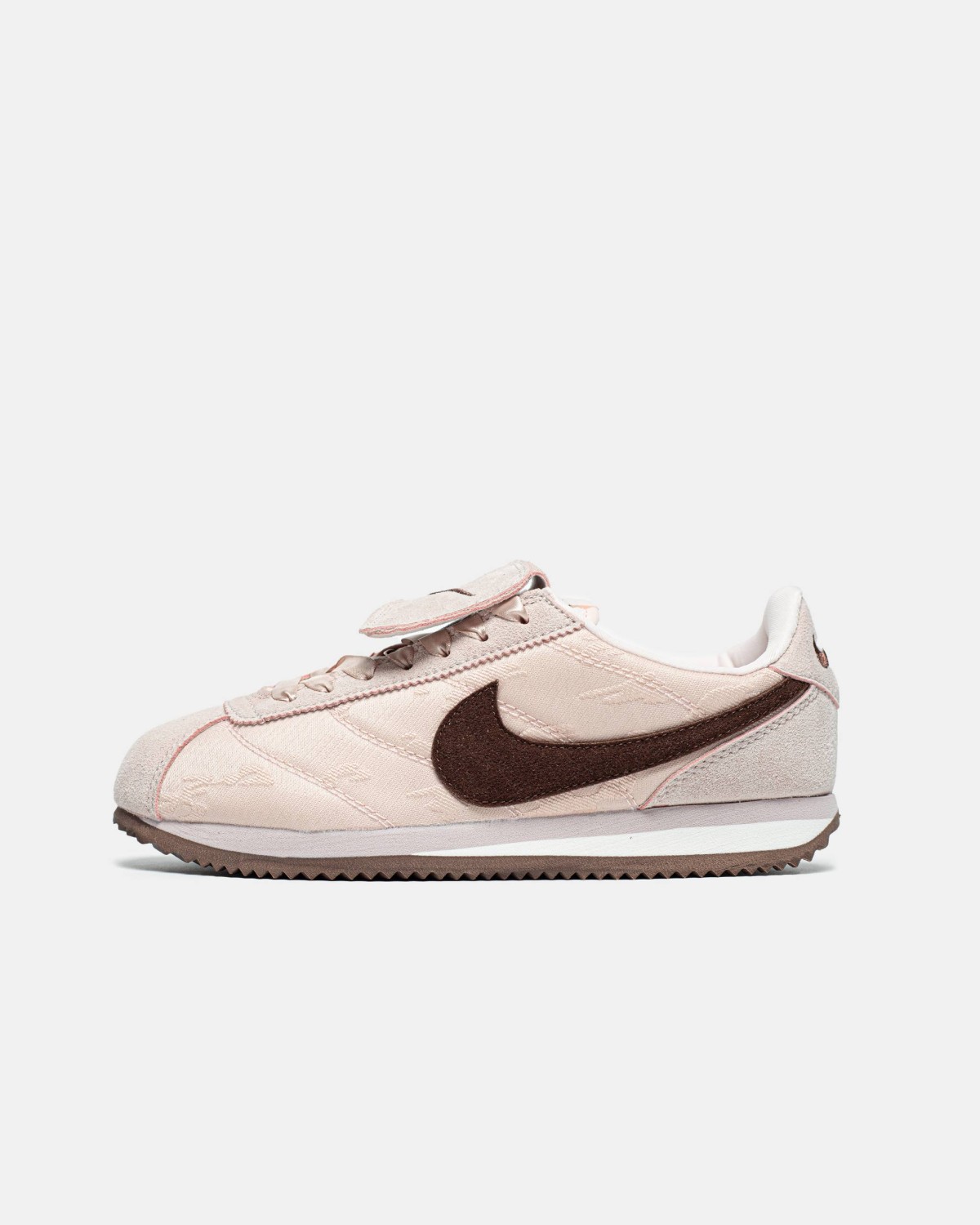 Nike Wmns Cortez Textile Silt Red/Phantom