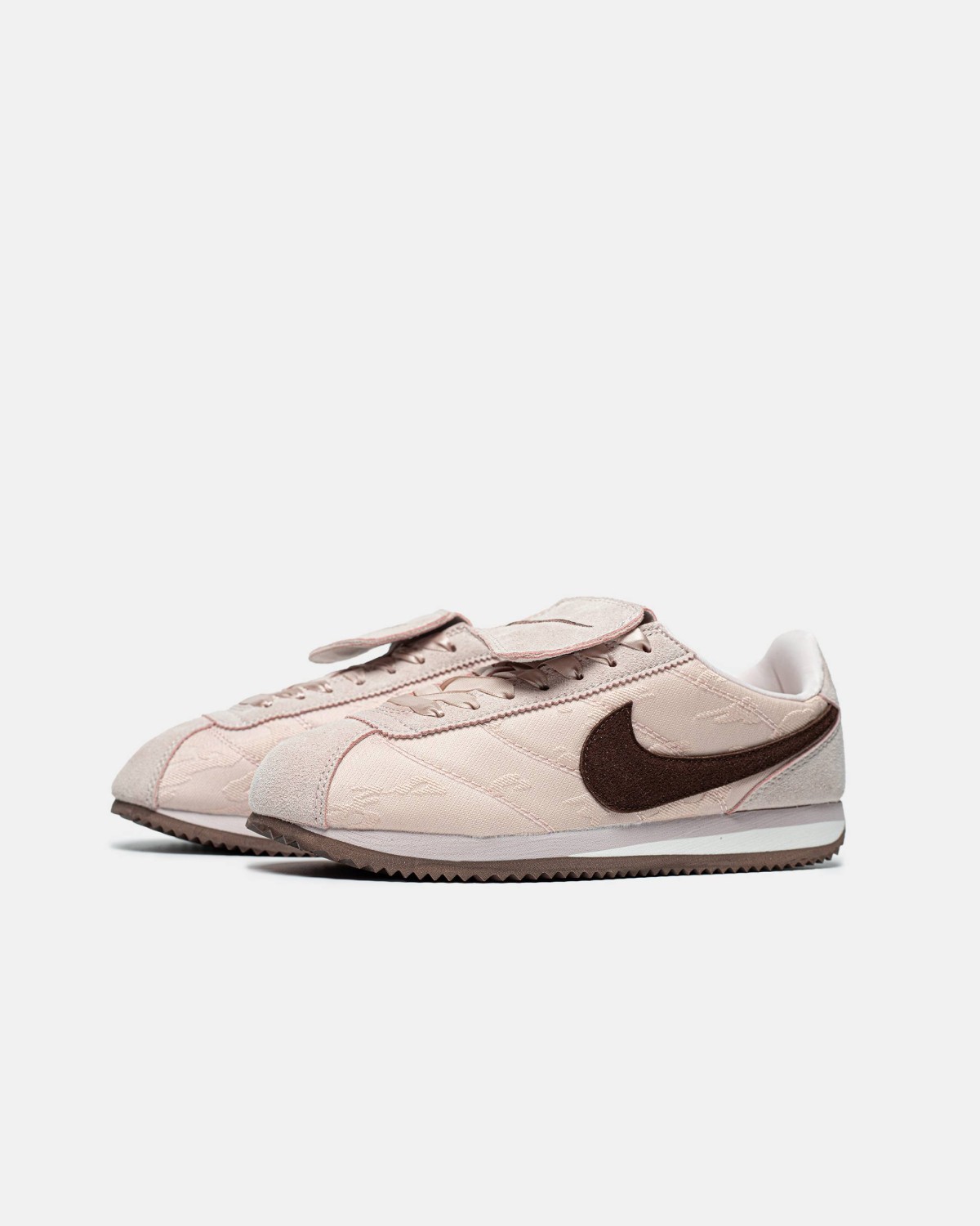Nike Wmns Cortez Textile Silt Red/Phantom
