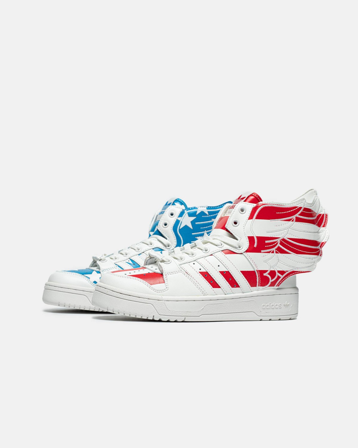 Adidas x Jeremy Scott Forum USA Adidas x Jeremy Scott Forum USA