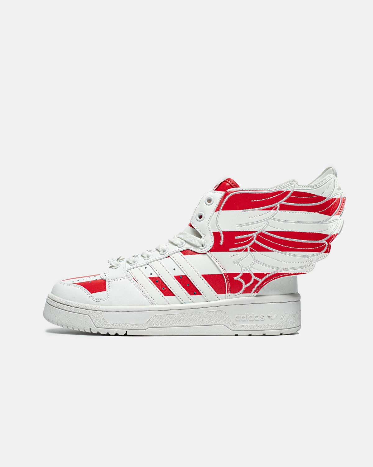 Adidas x Jeremy Scott Forum USA