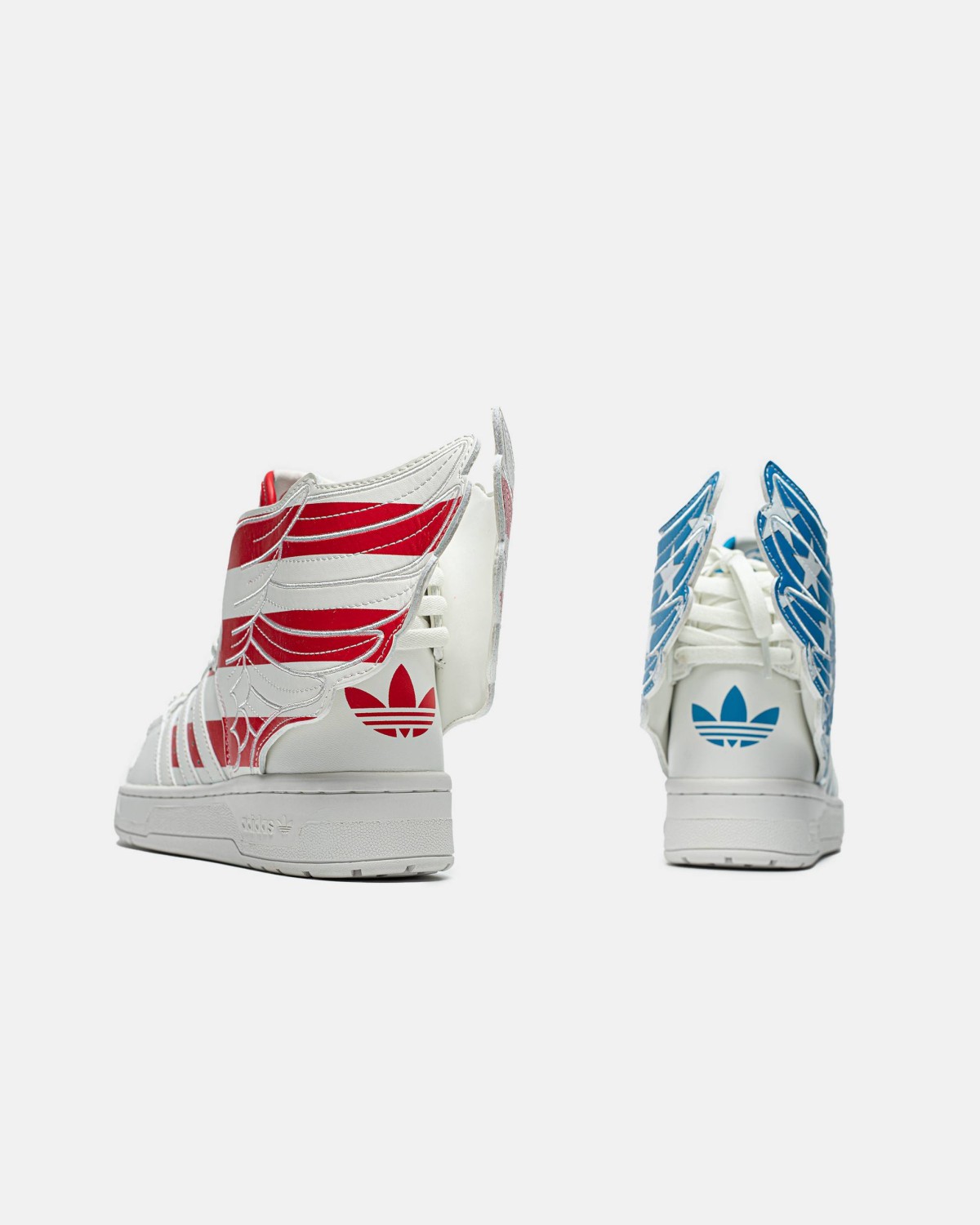 Adidas x Jeremy Scott Forum USA