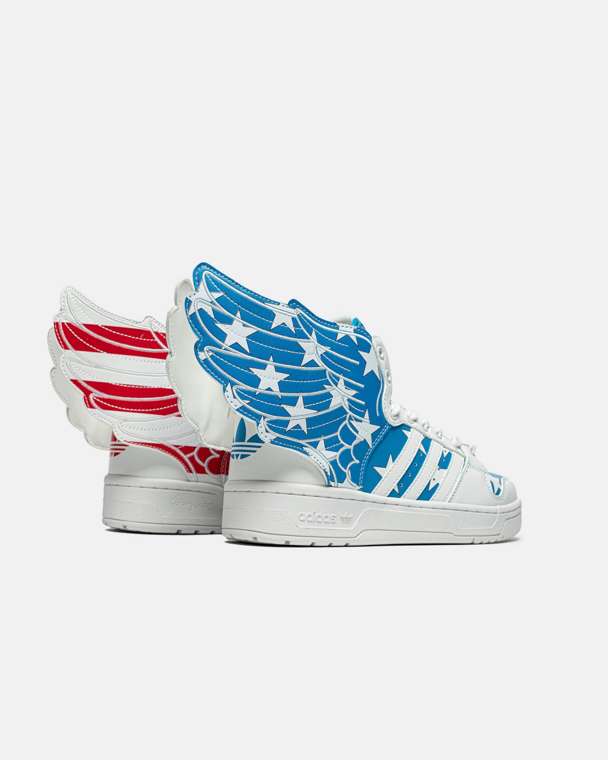 Adidas x Jeremy Scott Forum USA Adidas x Jeremy Scott Forum USA