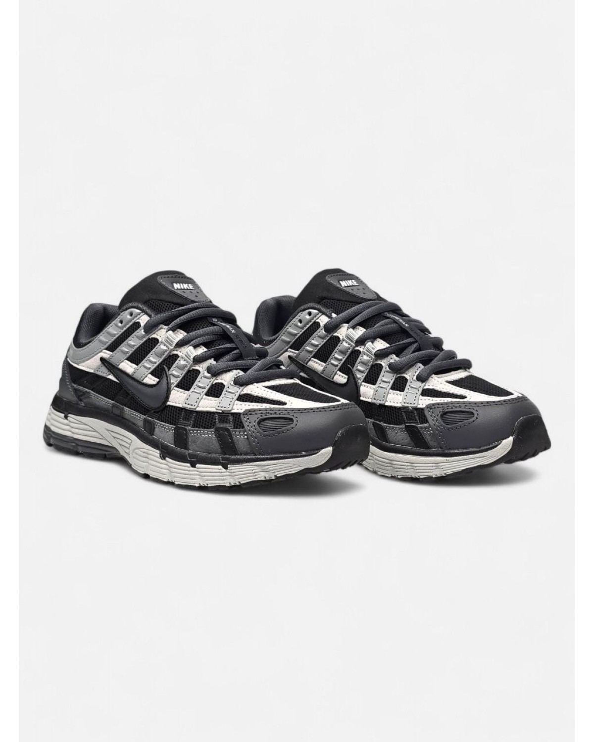 Nike P-6000  Grey