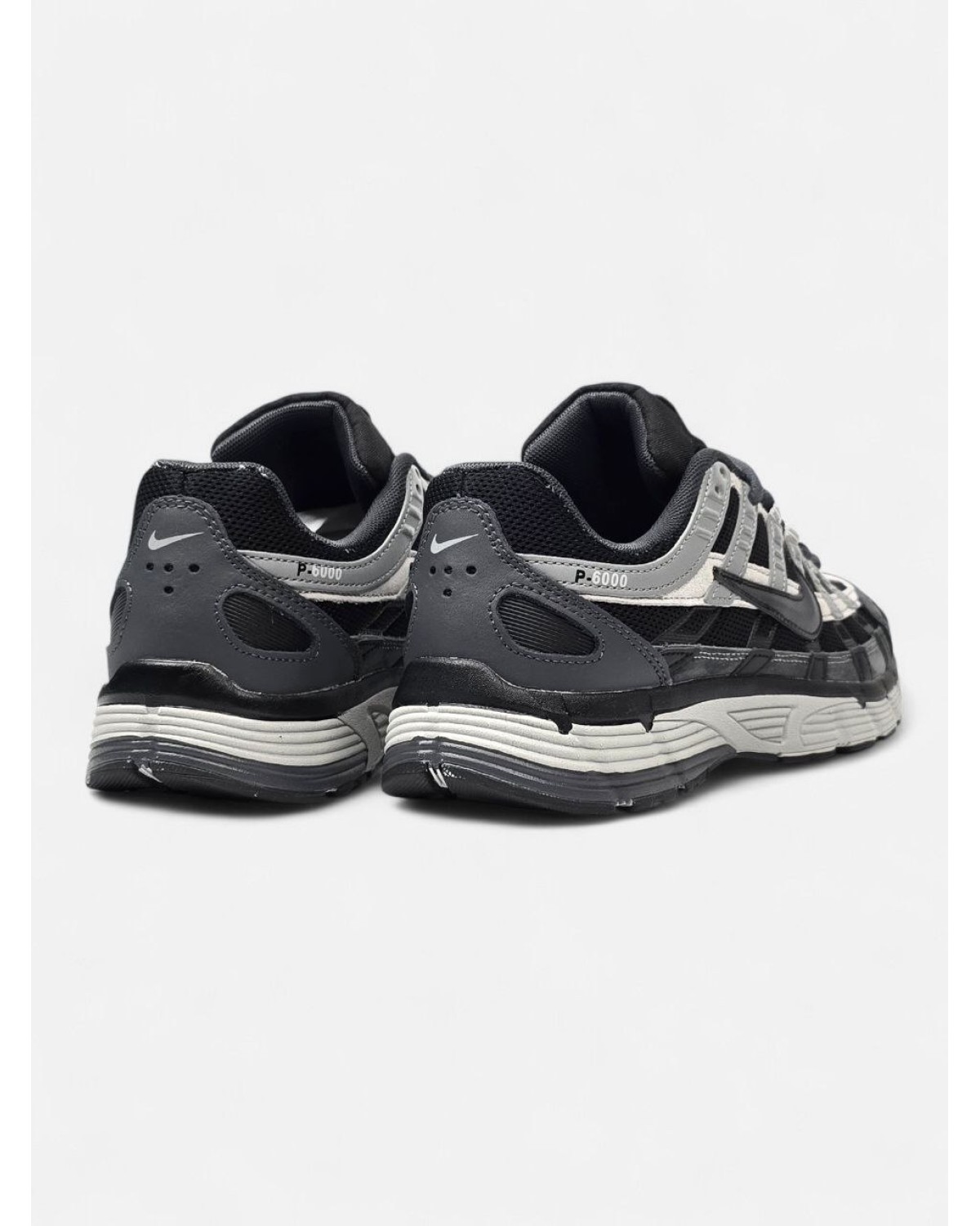 Nike P-6000  Grey
