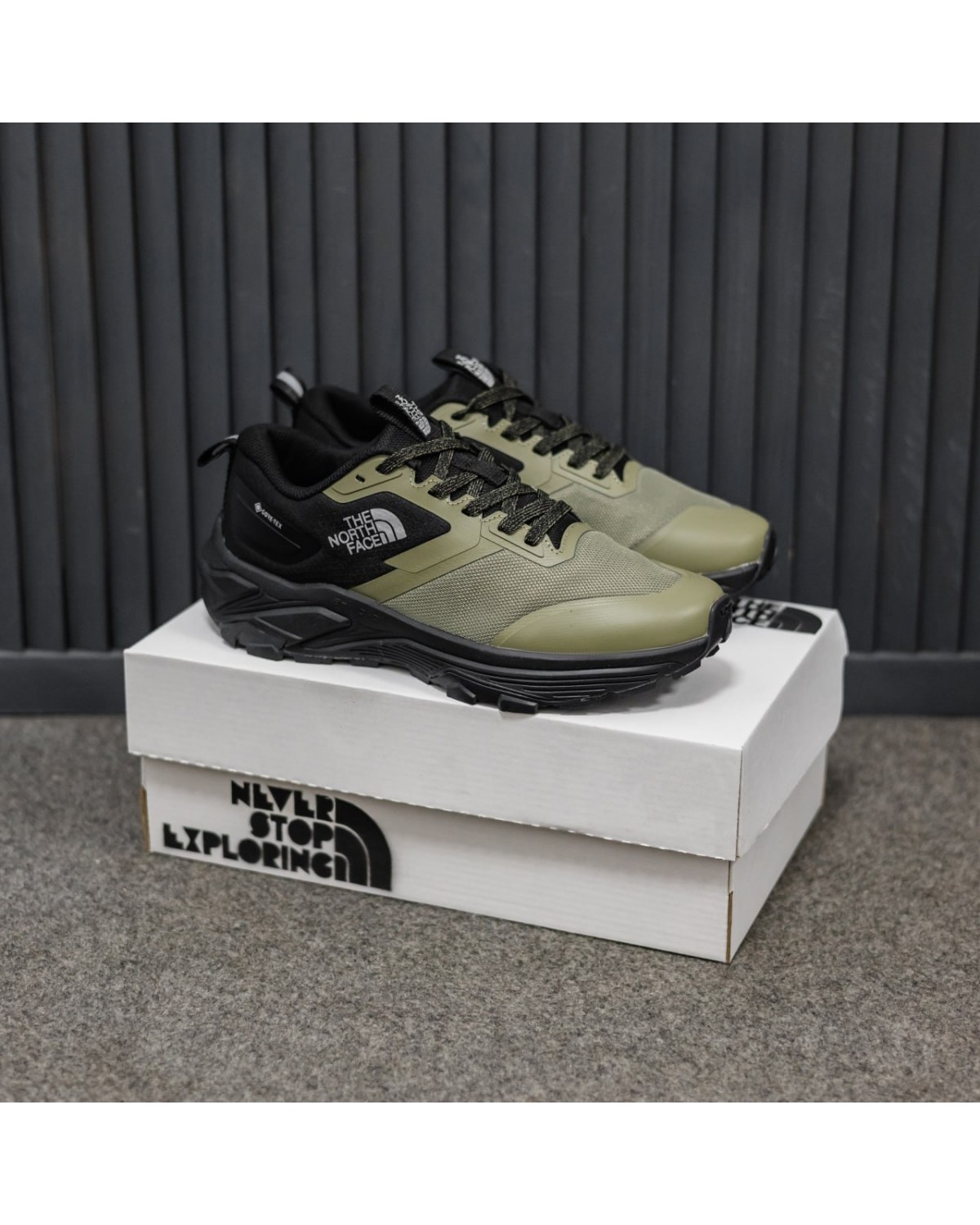 The North Faсe Vectiv Fastpack The North Faсe Vectiv Fastpack