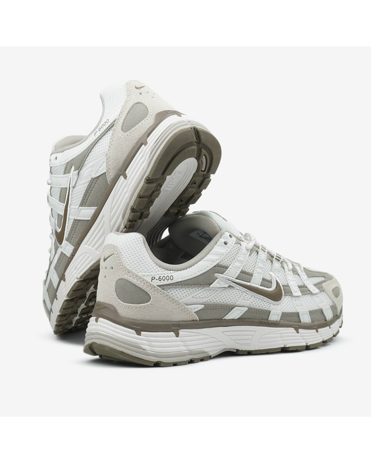 Nike P-6000 Phantom Mink Brown