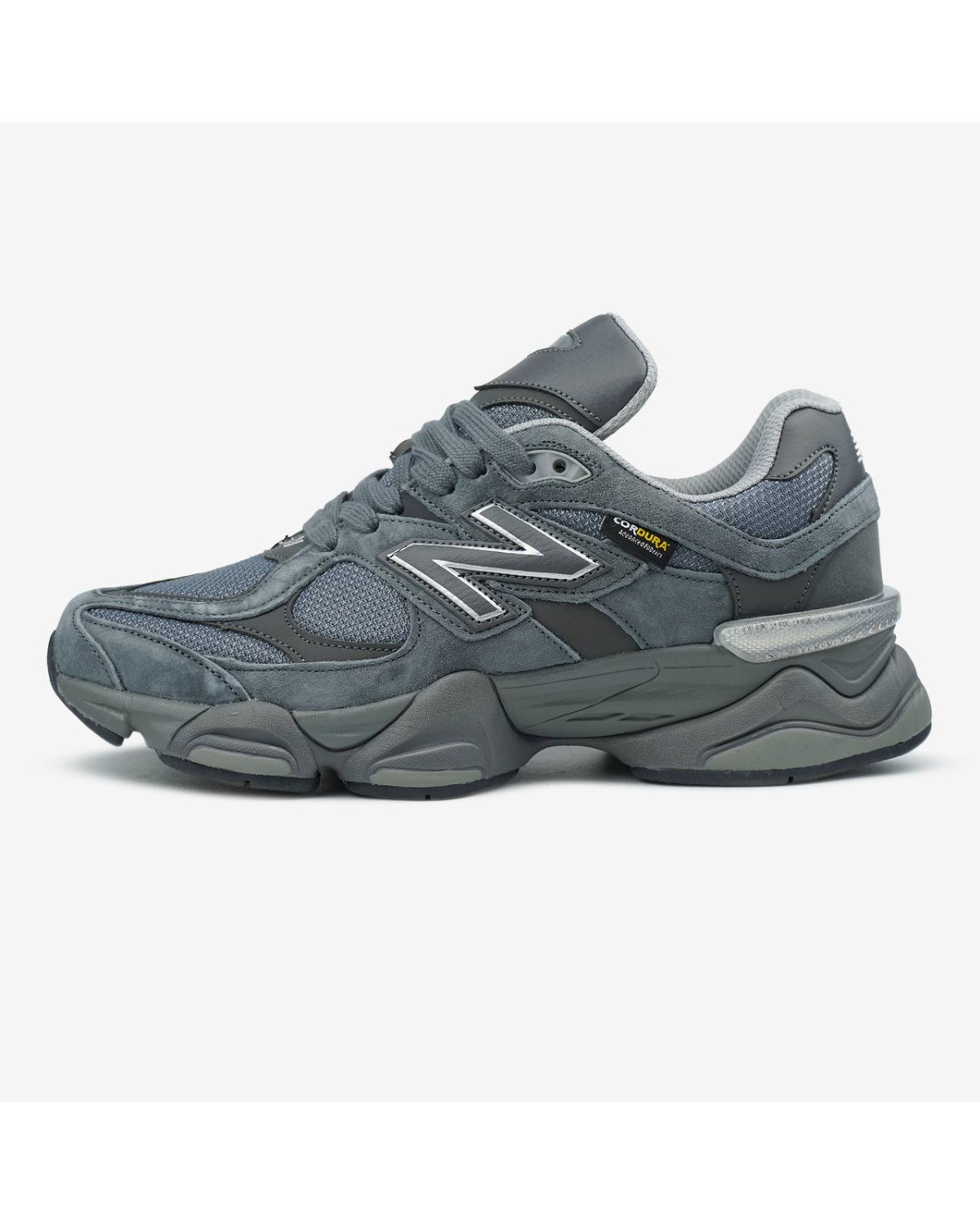 New Balance 9060 Dark Grey Cordura