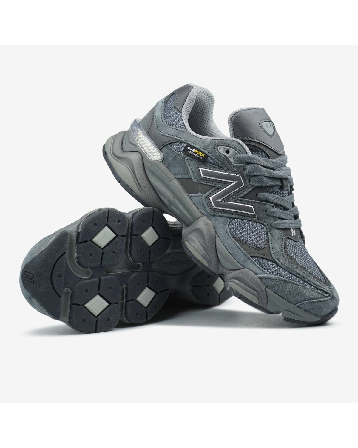 New Balance 9060 Dark Grey Cordura New Balance 9060 Dark Grey Cordura