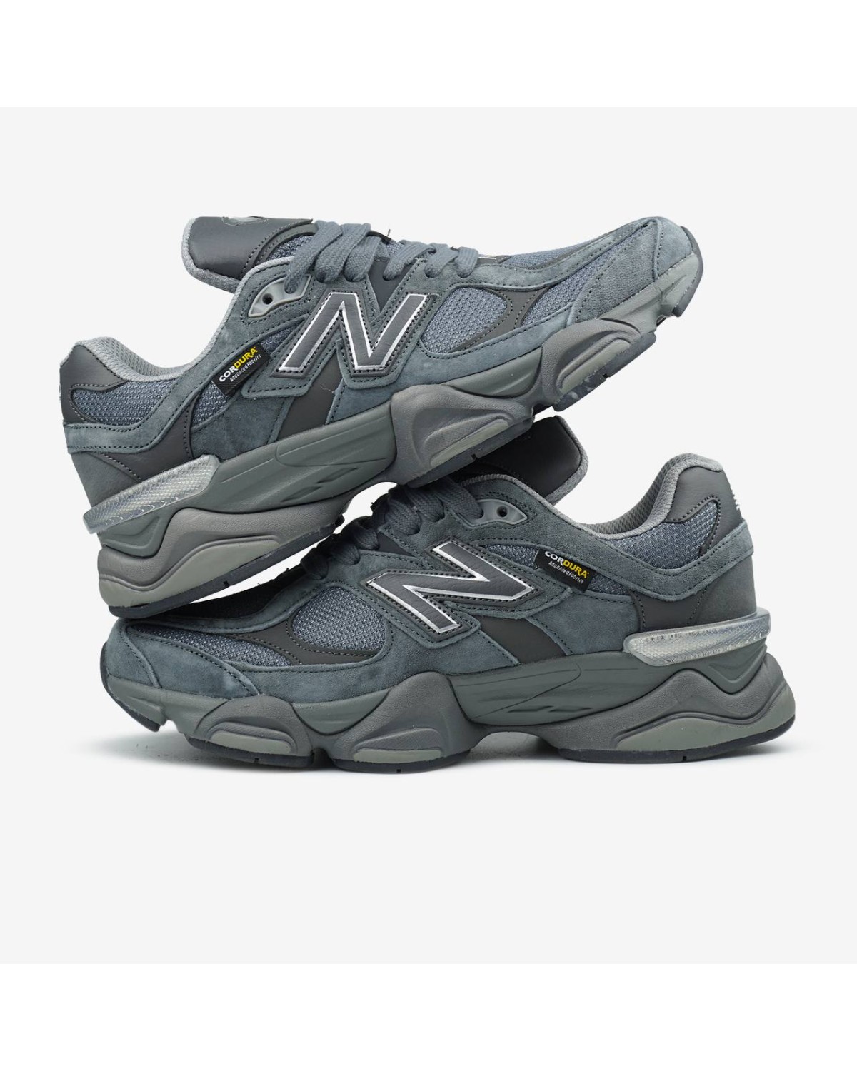 New Balance 9060 Dark Grey Cordura New Balance 9060 Dark Grey Cordura