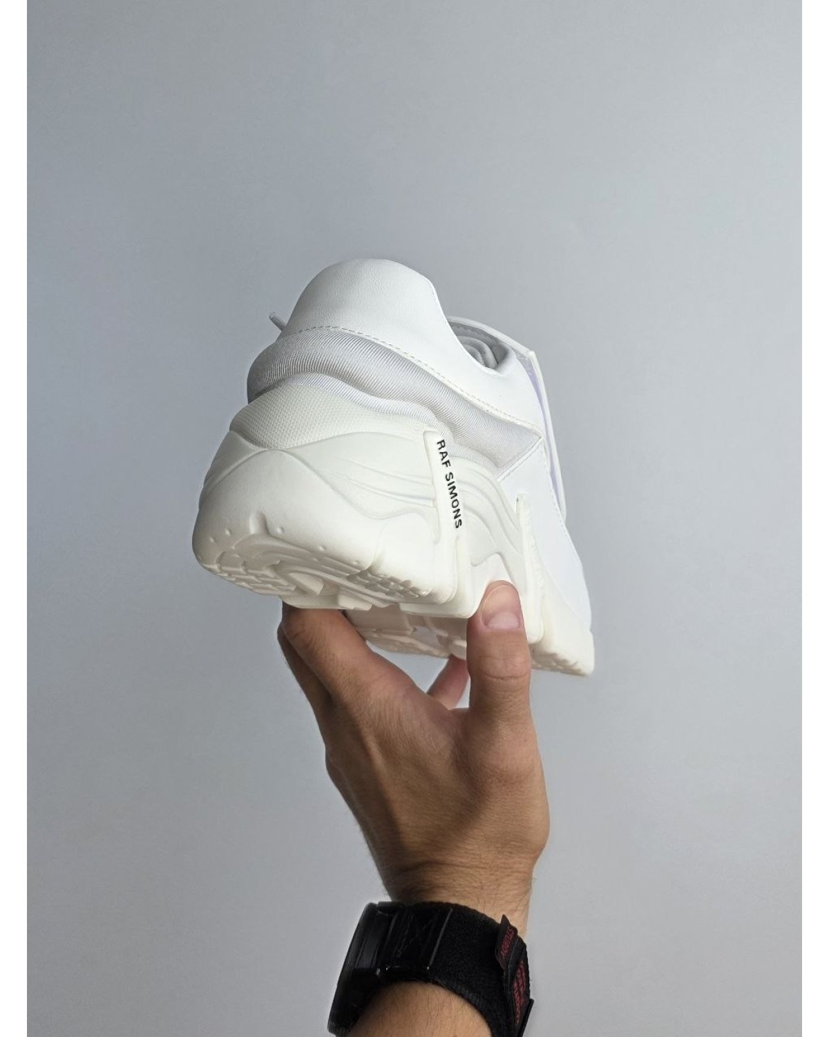 Raf Simons Antei  White